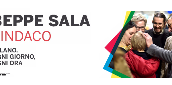 Beppe Sala – Elezioni comunali di Milano 2016